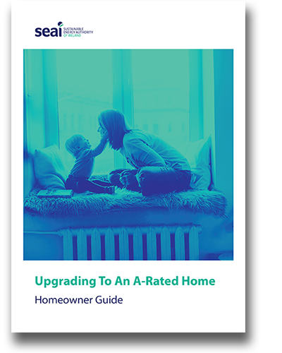 SEAI Energy Upgrade Guide for Homeowners